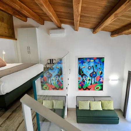 Luxury Miro Daire *