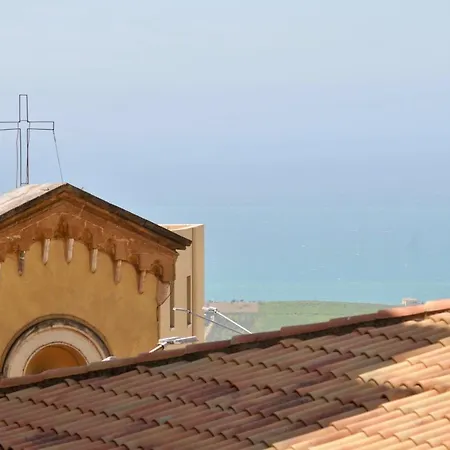 Luxury Miro Daire Agrigento